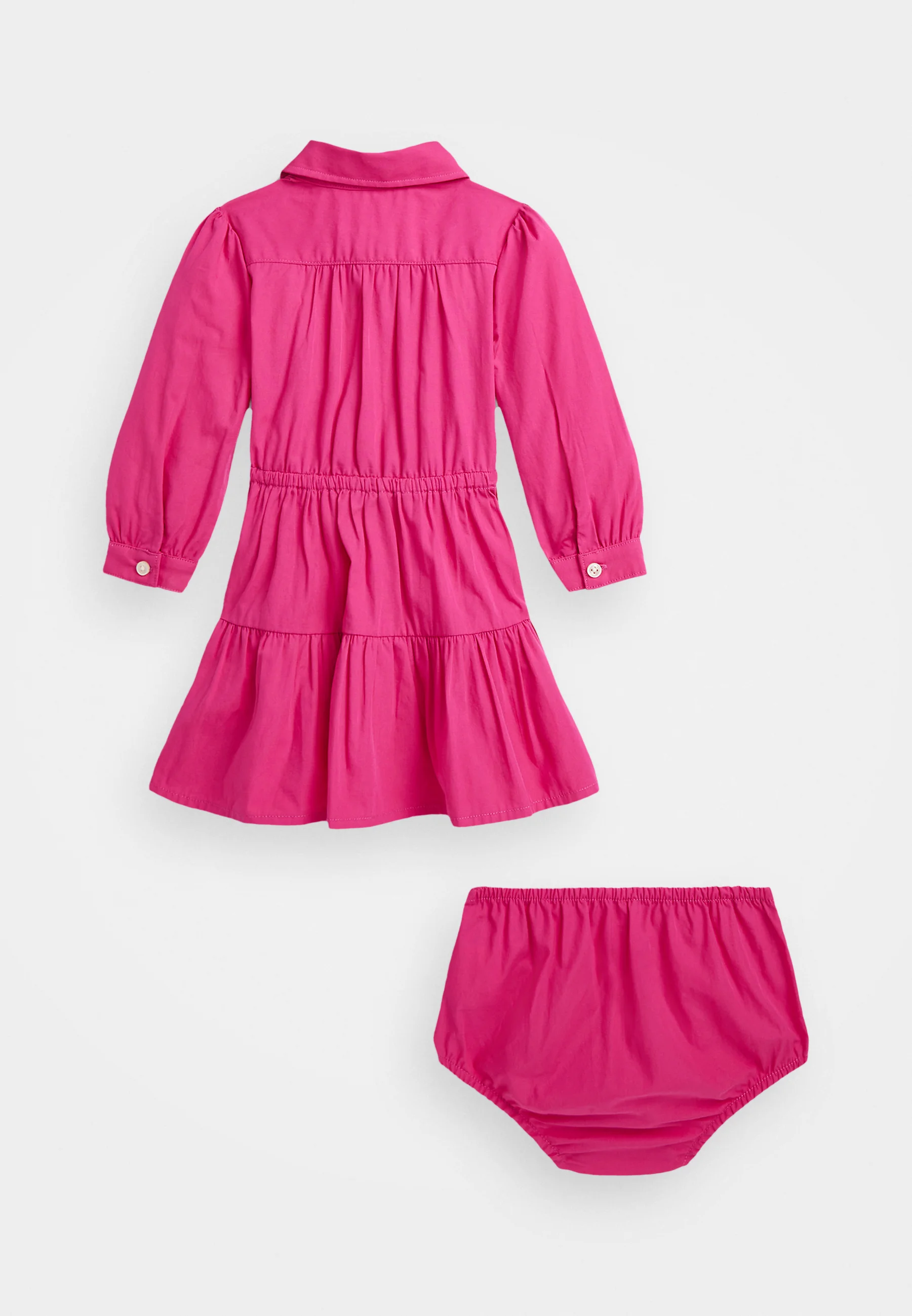 Polo Ralph Lauren VESTIDO DE DÍA PARA BEBÉ - Vestido camisero