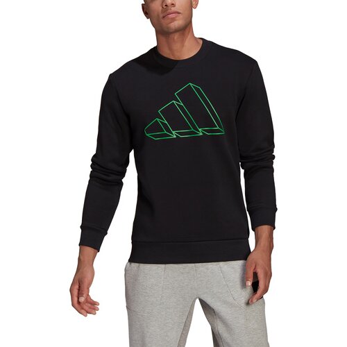 ADIDAS HERREN SPORTSWEAR GRAPHIC SWEATSHIRT
