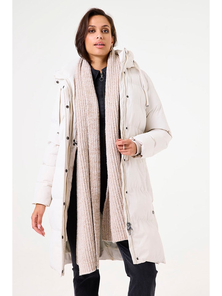 Garcia Schal in Beige günstig kaufen onesize