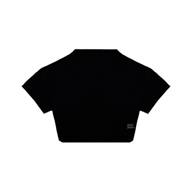 BIDI BADU Abdominis Crop Move Tee Funktionsshirt Damen