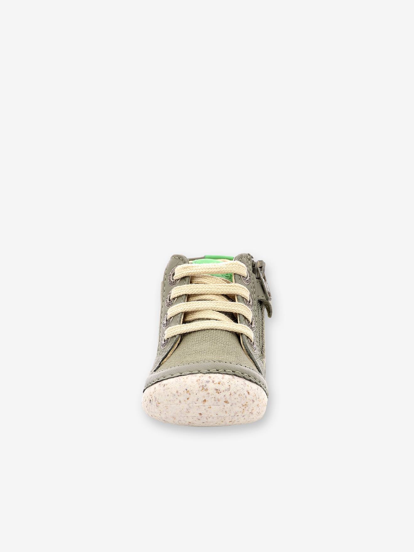 Kickers Baby Lauflern-Boots SONISTREET 928060-10-201 KICKERS - khaki