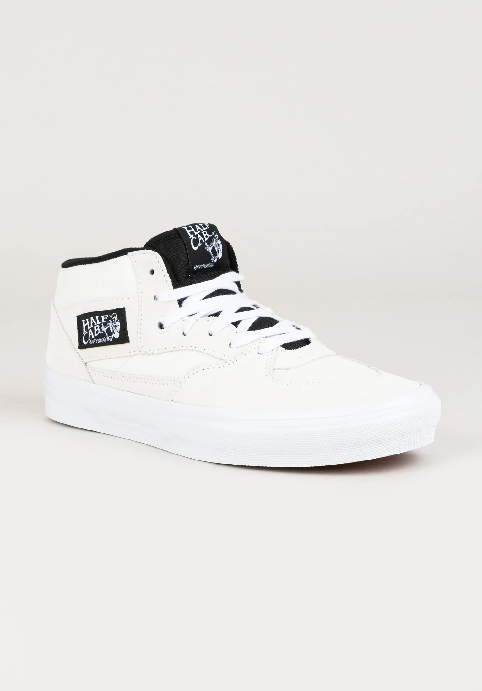 Skate Half Cab