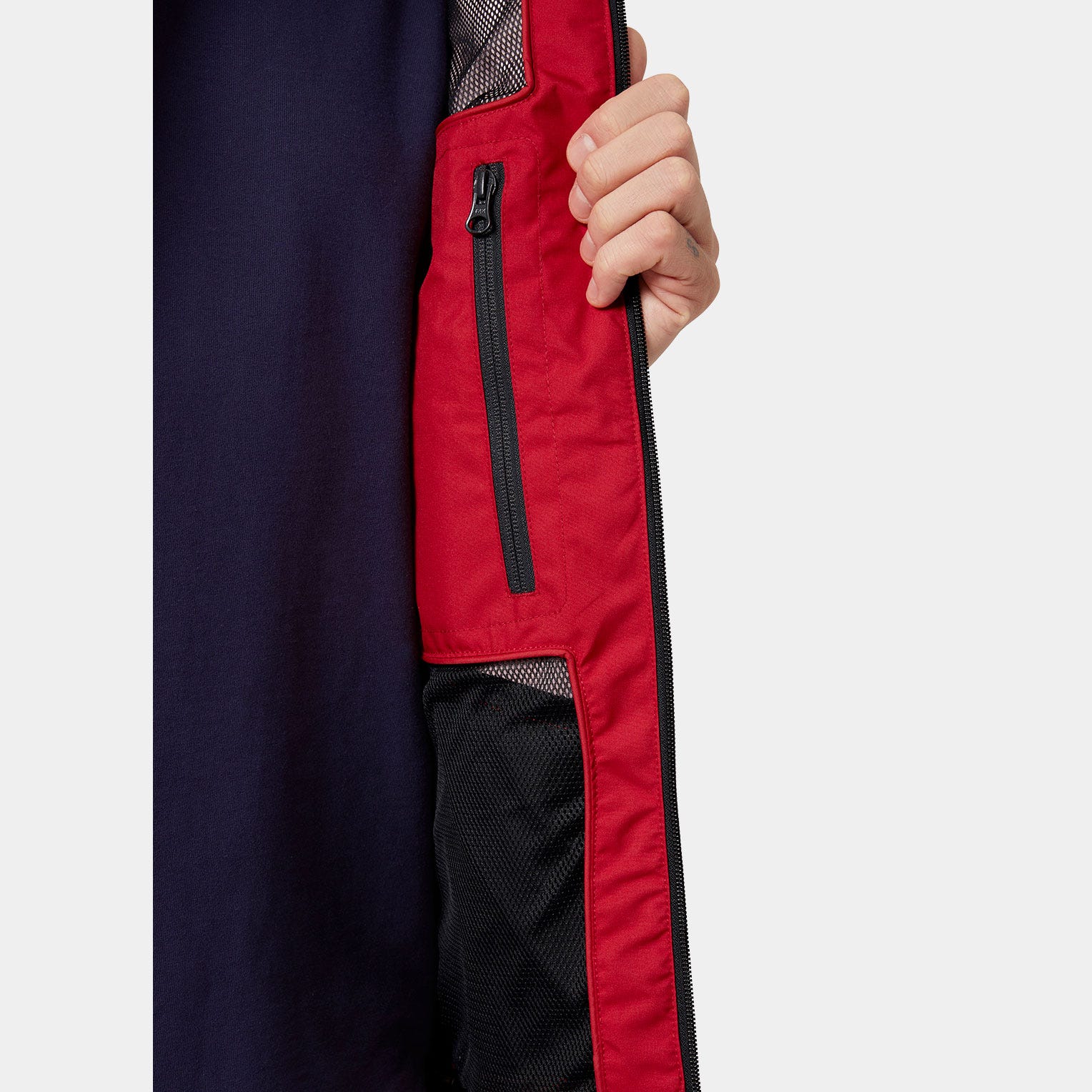 Men's Crew Sailing Jacket