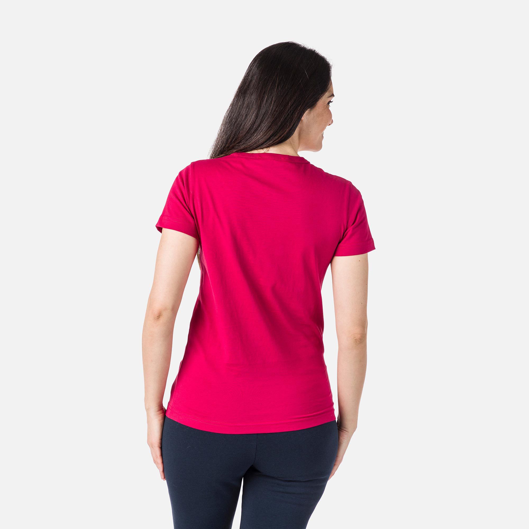 T-shirt Logo Femme