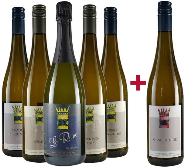 Entdecker-Paket - Weingut Härle-Kerth