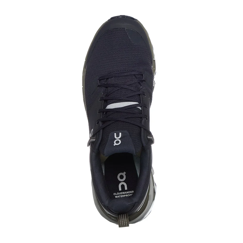 ON Cloudwander Waterproof 73;98604 / blau