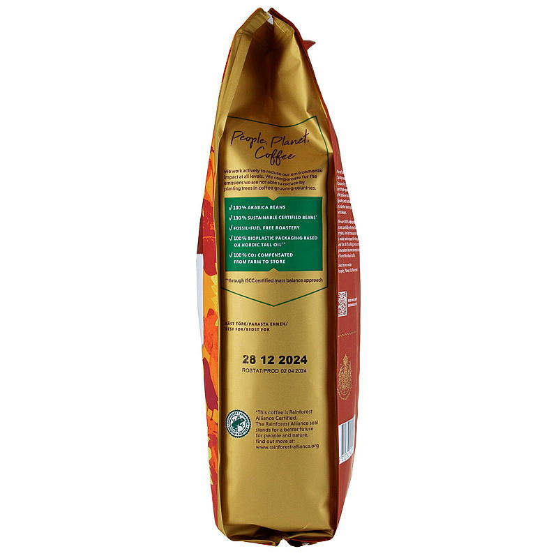 Arvid Nordquist Hele bønner Classic Gran Dia 500 g
