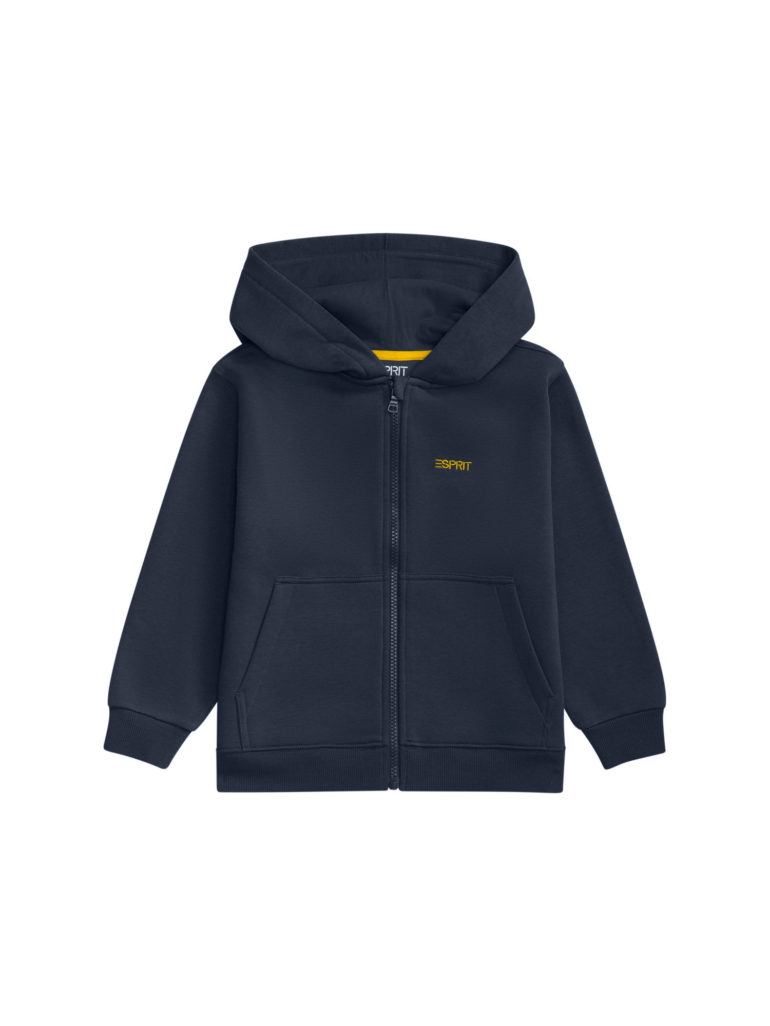 Zip-Up Hoodie