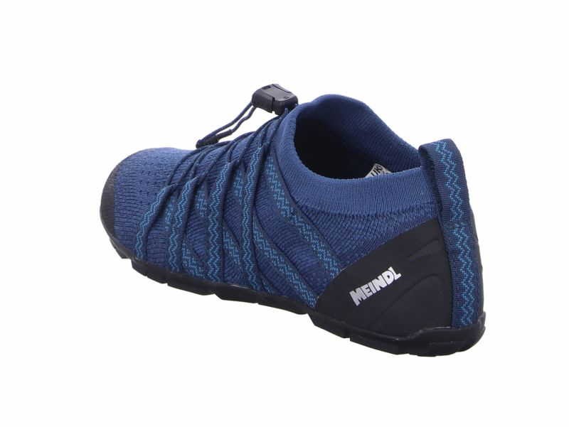 MEINDL Freizeit Schnürer bunt Pure Freedom Lady navy/azur