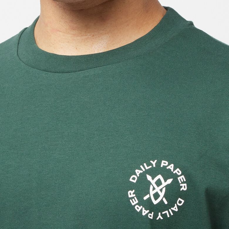 Daily Paper Circle T-Shirt pine green