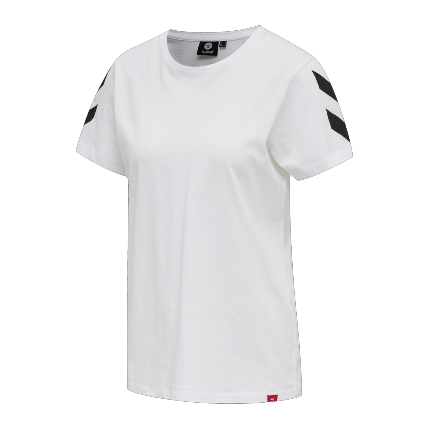 Hummel hmllegacy Damen T-Shirt Weiss F9001