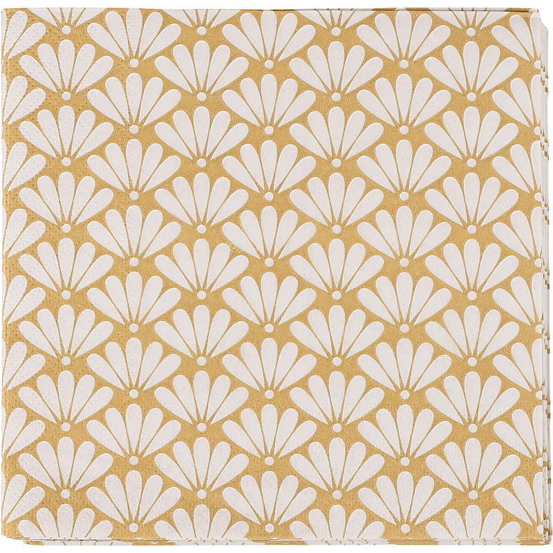 Vie Home Servietter 20-pk 33x33 cm, Sommer