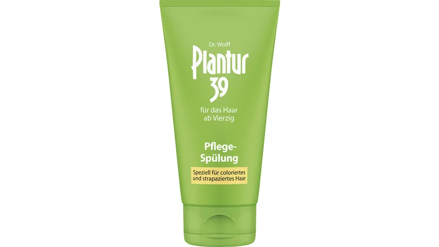 Plantur 39 Pflege-Spülung color 150 ml