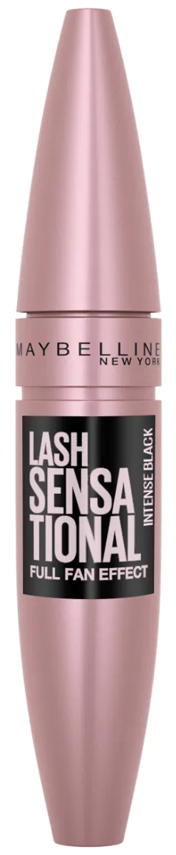 Μάσκαρα Maybelline Lash Sensational Intense Black