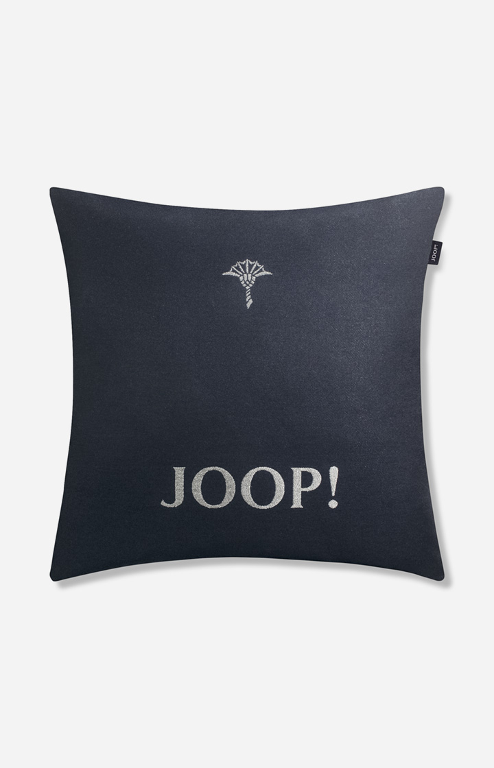 Zierkissenhülle JOOP! CHAINS in Marine - im JOOP!