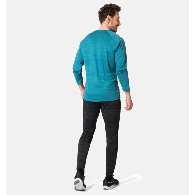 Odlo ESSENTIAL THERMAL Funktionsshirt Herren