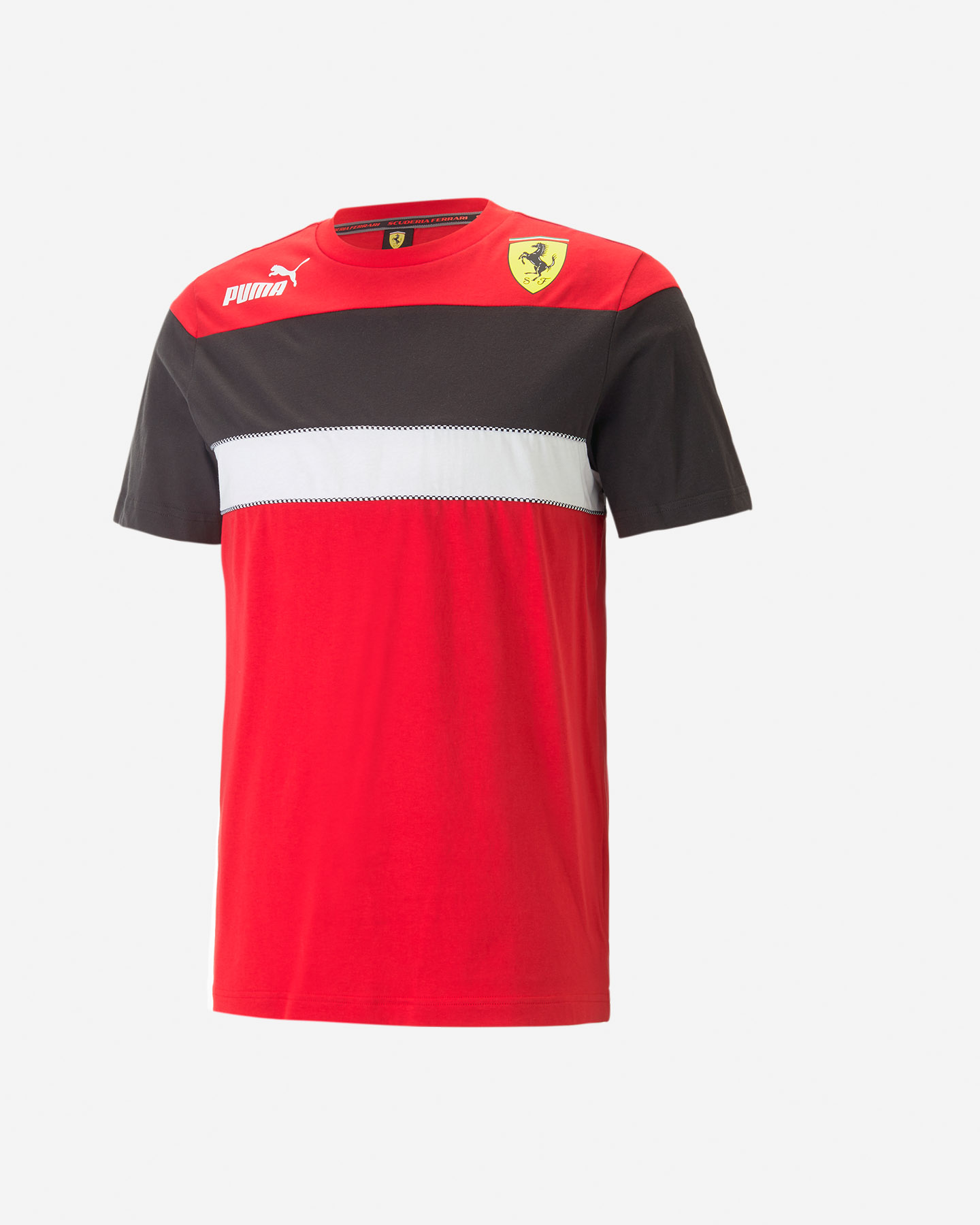 Oblečenie pre fanúšikov Puma Ferrari M 538159-02