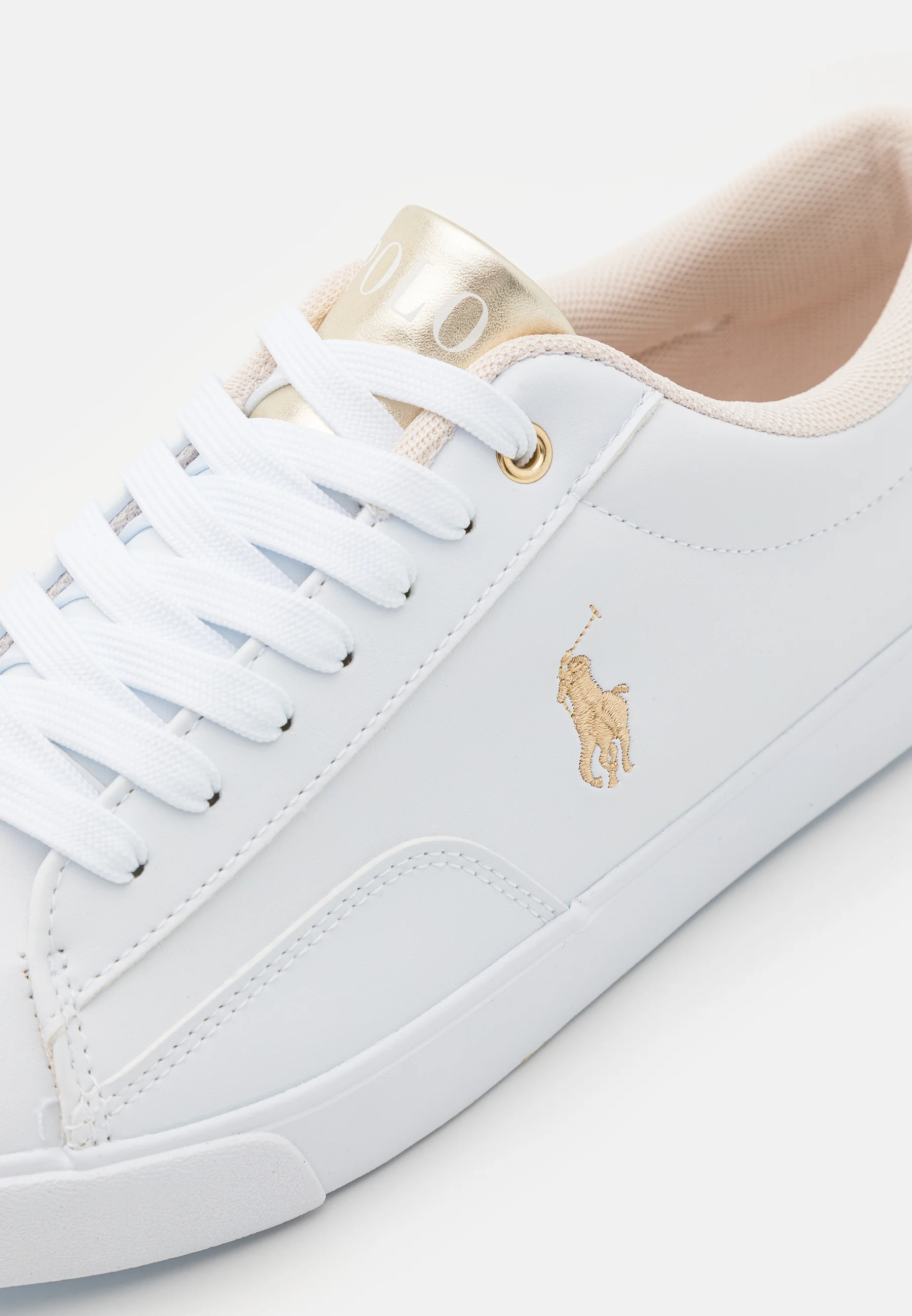 Polo Ralph Lauren THERON - Zapatillas bajas