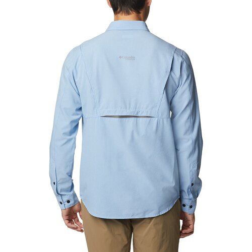 HERREN HEMD M TITAN PASS 2.0 IRICO LS SHIRT