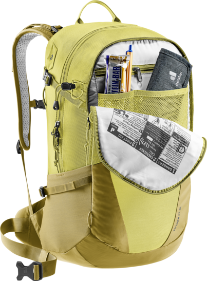 deuter Futura 21 SL | Kleiner Wanderrucksack für Frauen