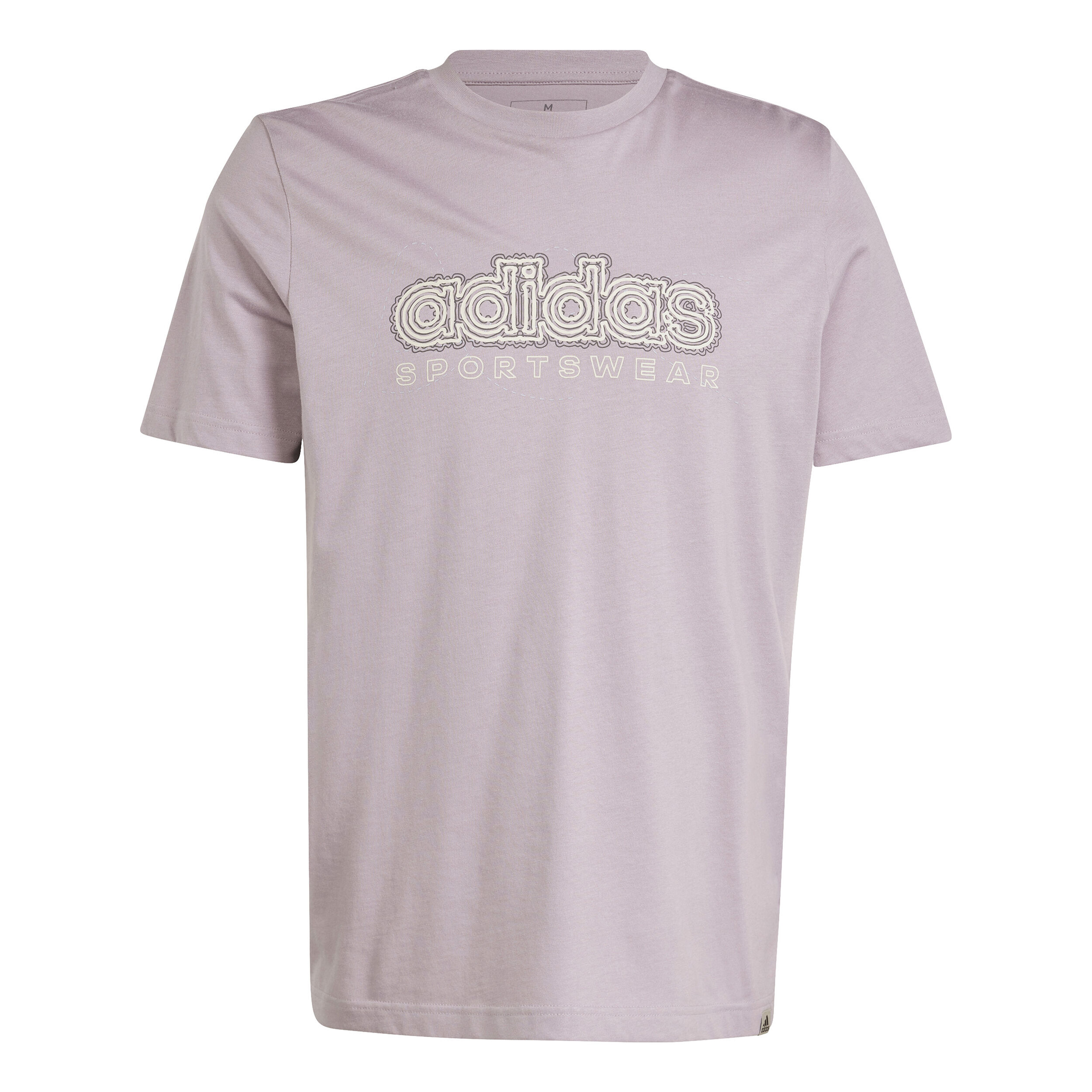 Growth SPW T-Shirt Herren - Flieder