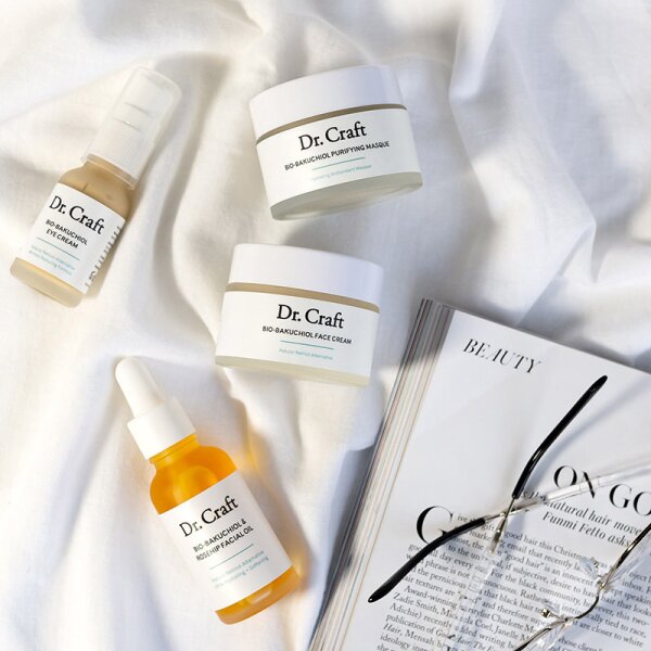 Dr. Craft Bio - Bakuchiol Eye Cream Augencreme