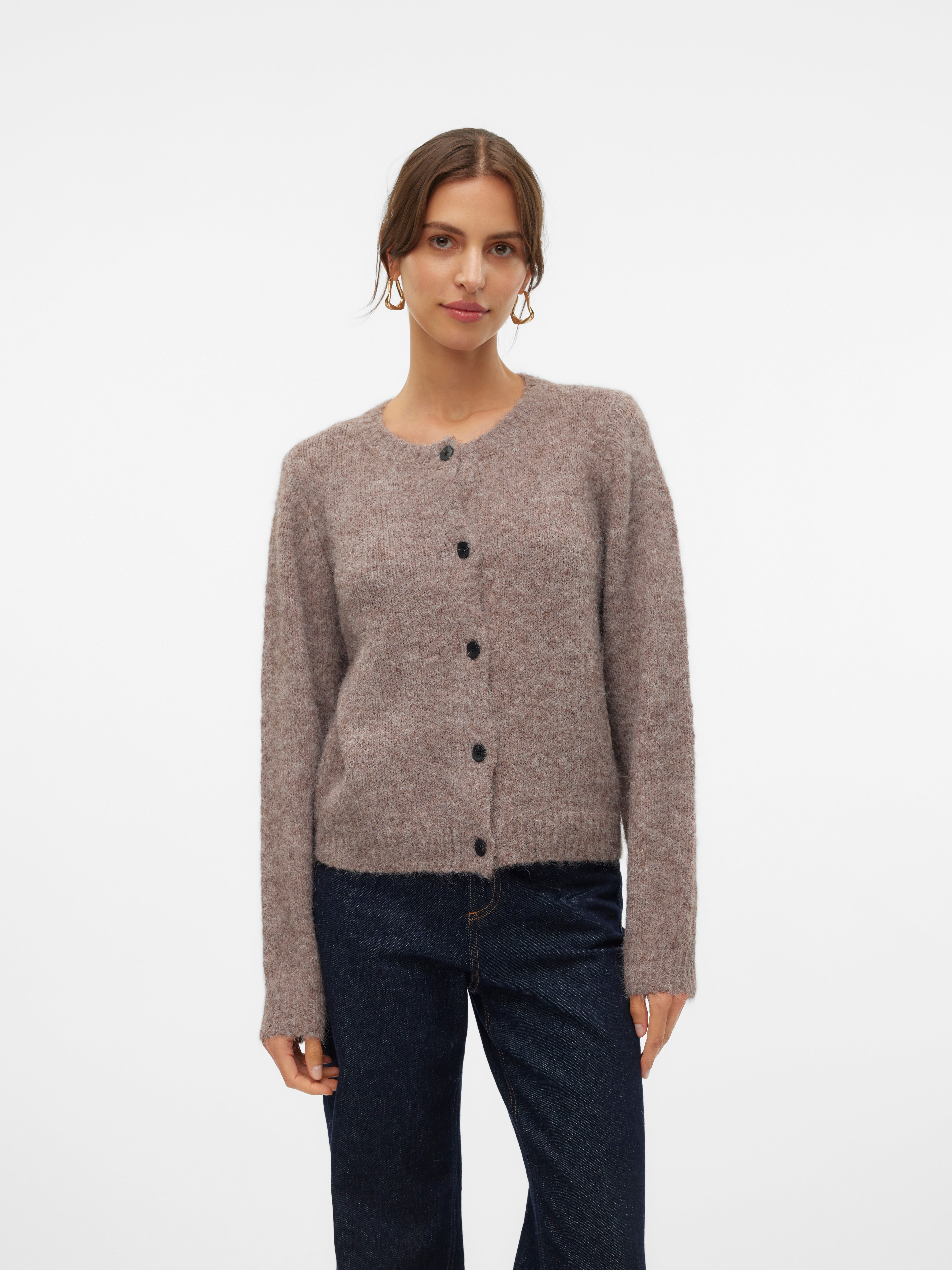 VMNOVAH Strickjacke