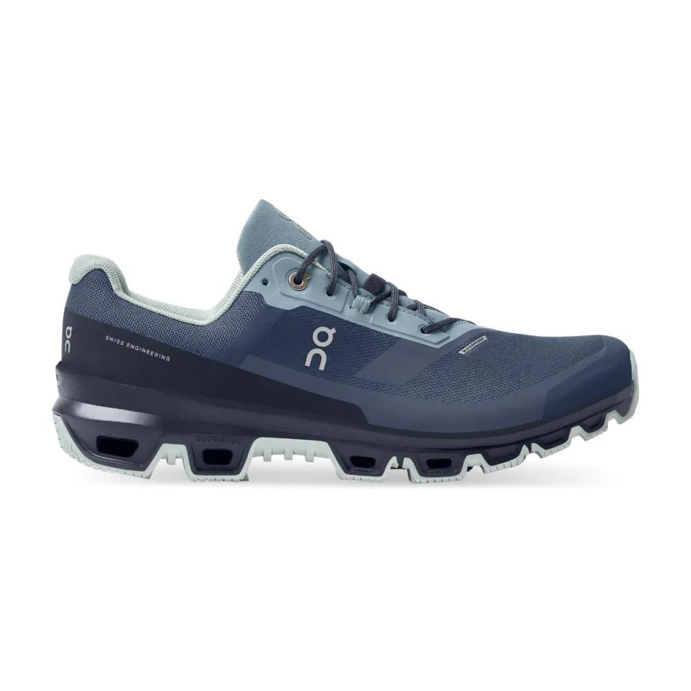 ON Cloudventure Waterproof 32.99048 / blau
