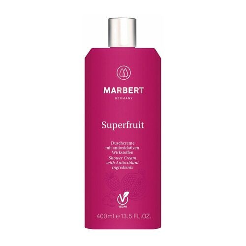 Marbert Superfruit Shower Gel 400 ml