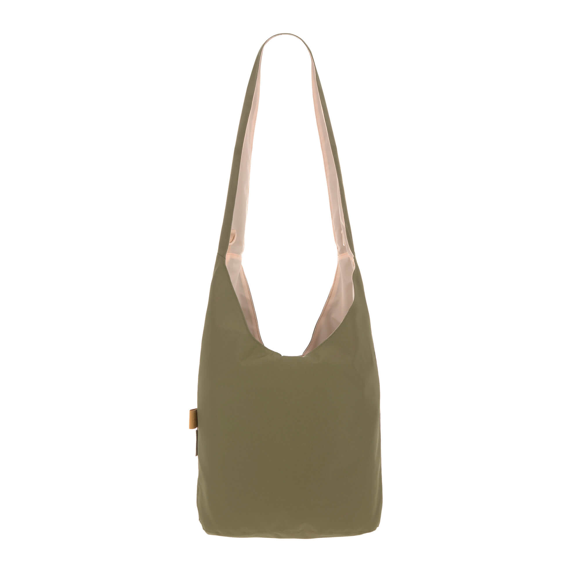 Umhängetasche - Charity Shopper Tree, Olive