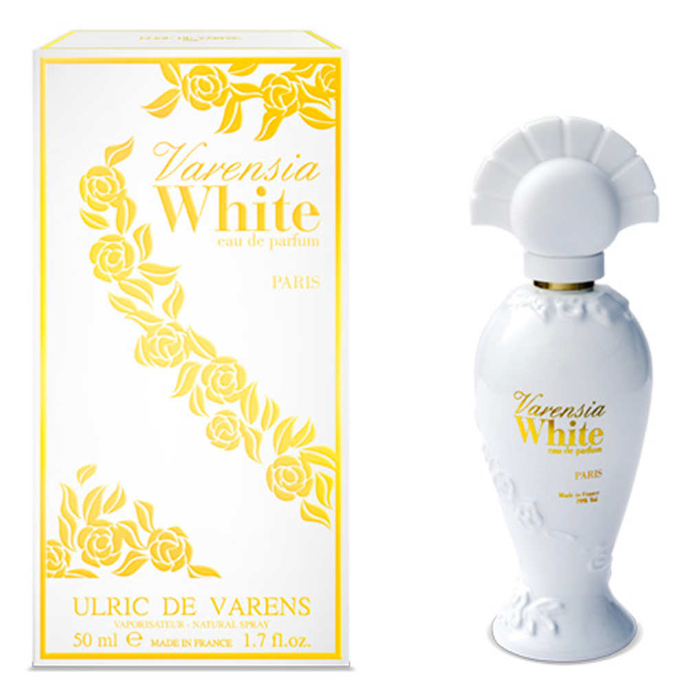 Ulric de Varens Varensia White Eau de Parfum