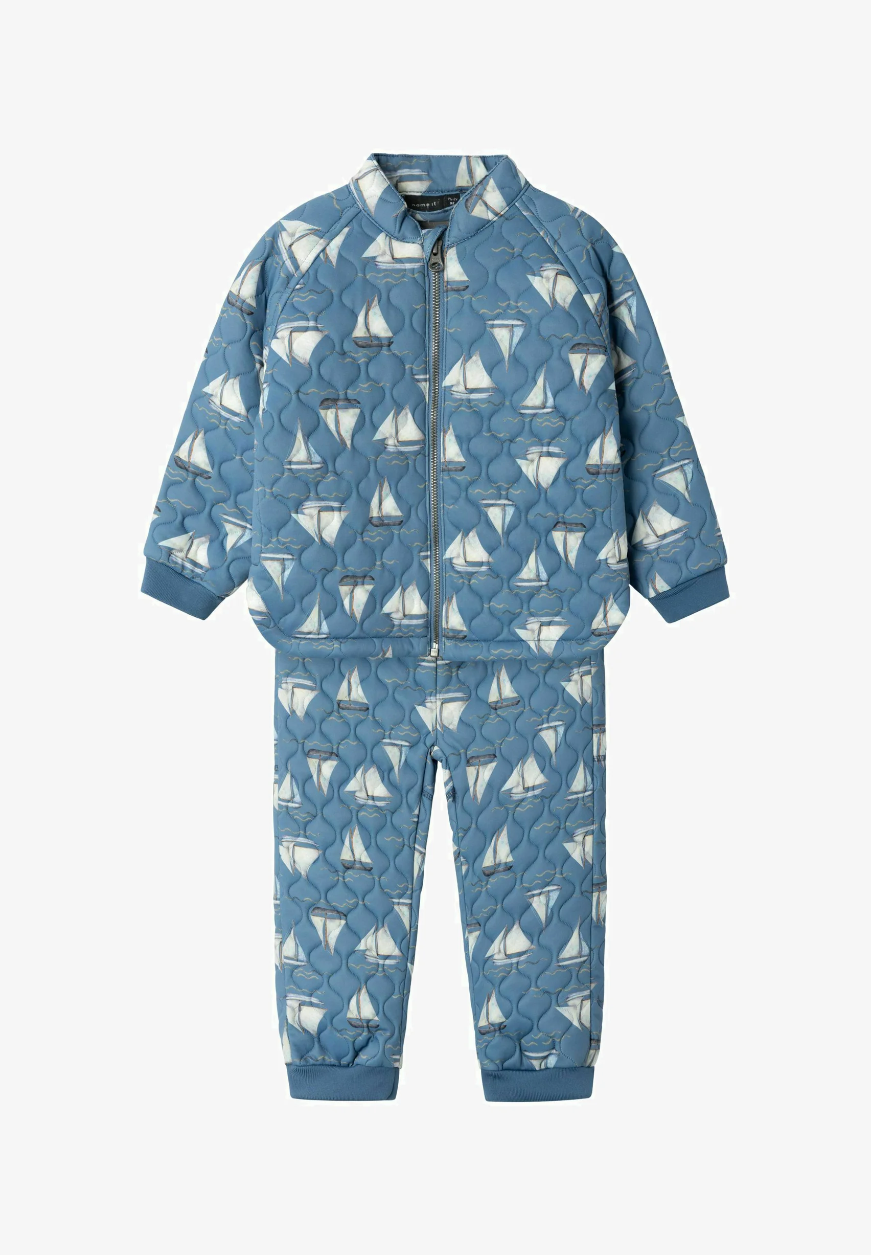 Name it GESTEPPTES SET BOOTPRINT - Chaqueta de invierno