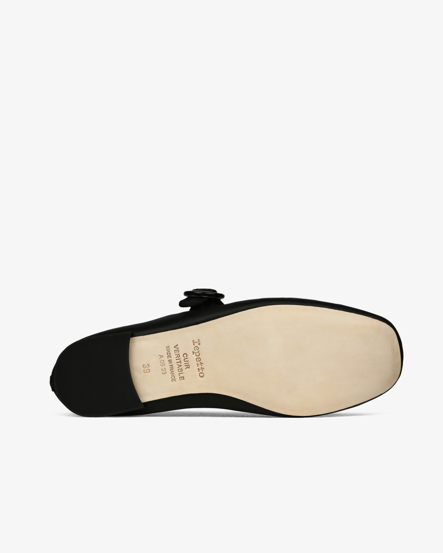 Georgia square-toe Mary Janes
