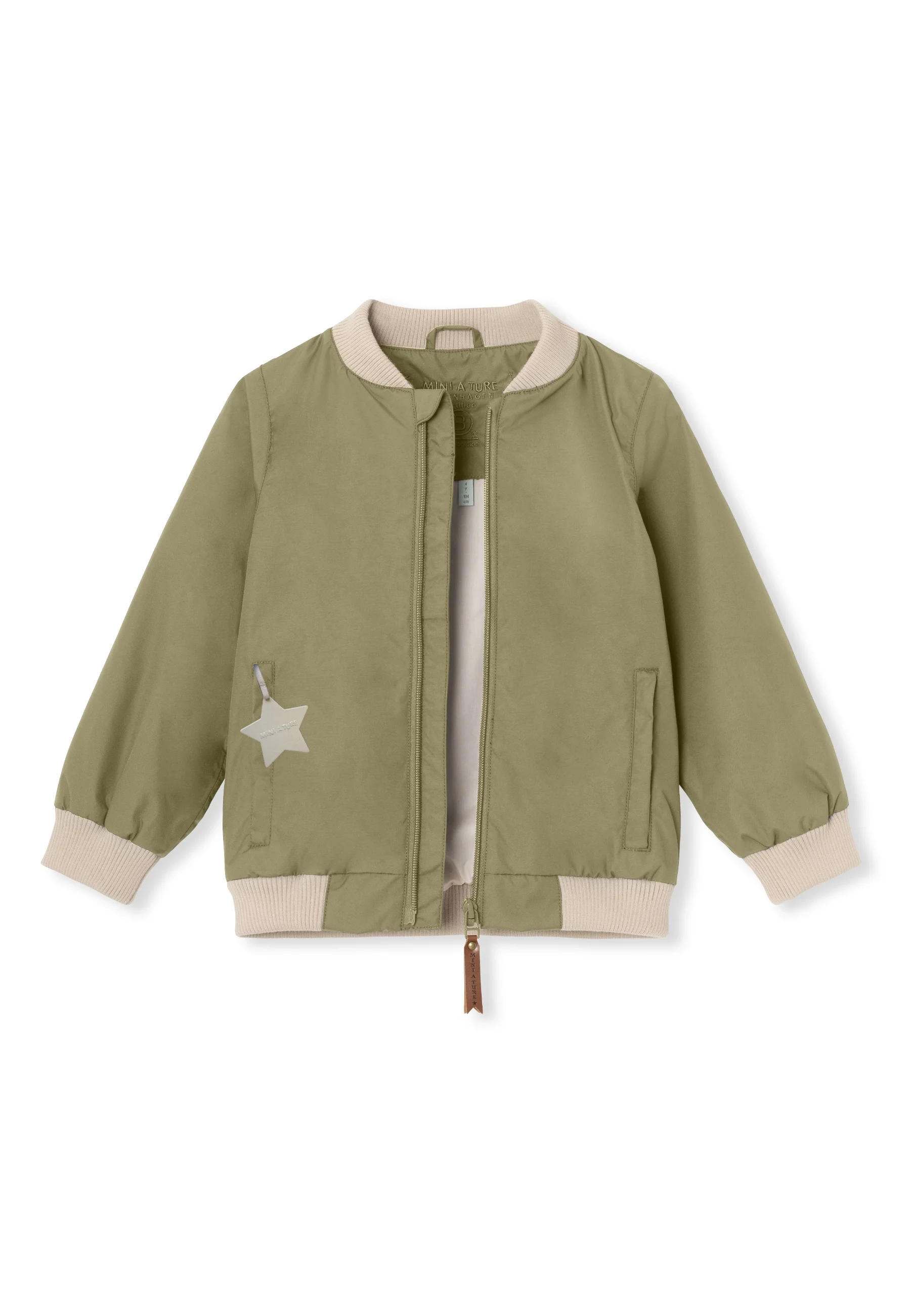 MINI A TURE MATVILLUM PRIMAVERA UNISEX - Chaqueta bomber