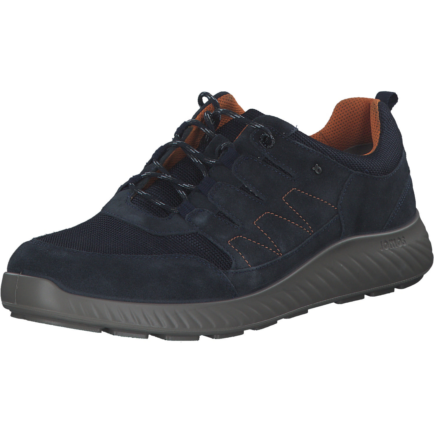 Jomos 326386, Halbschuhe, Herren, nachtblau