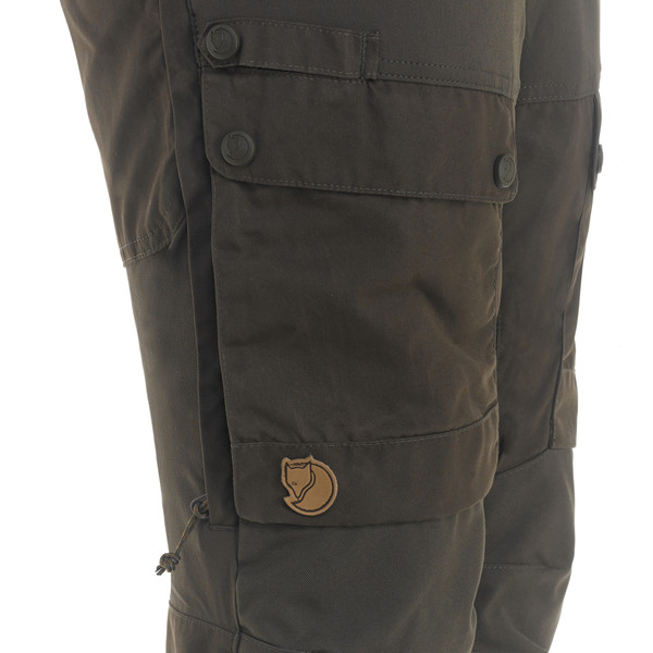 LAPPLAND HYBRID TROUSERS W Damen - Trekkinghose