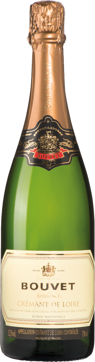 Bouvet Bouvet, Excellence, Crémant de Loire
