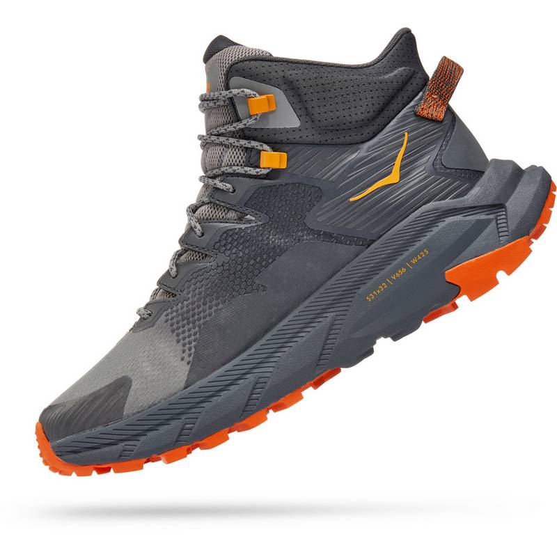 Hoka One One Trail Code Wanderschuhe Herren