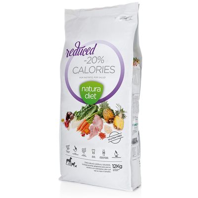 Natura Diet Reduced -20% Calories Truthahn