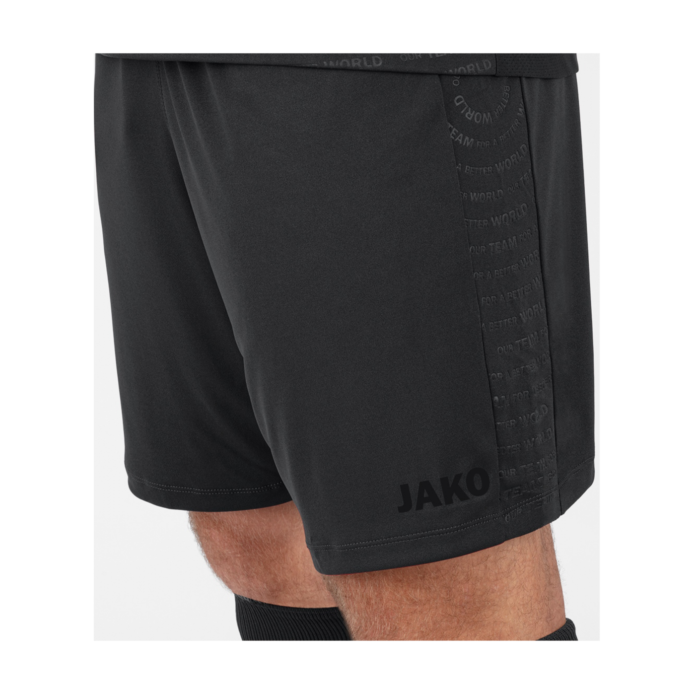 JAKO World Short Grau F850