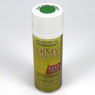 Primer - Greenskin Spray Grundierung (Grünhaut) (400 ml)