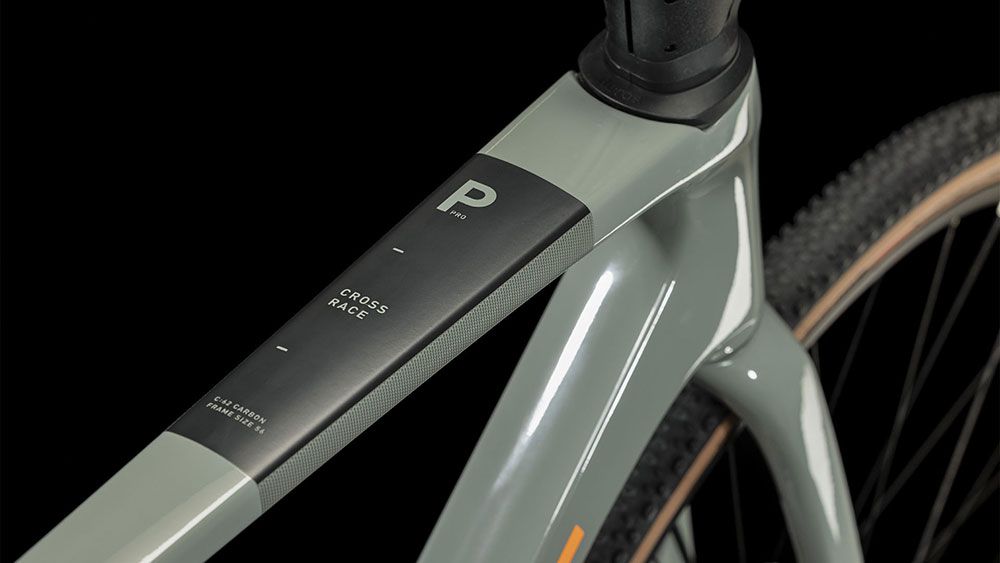 Cube Cross Race C:62 Pro swampgrey´n´orange kaufen | Bike-Discount