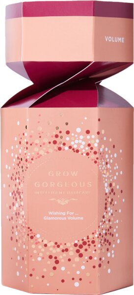 Grow Gorgeous Glamorous Volume Haarpflegeset