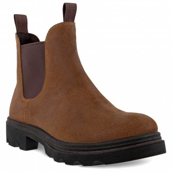 Ecco - Women's Ecco Grainer Leather Cow Oil Nubuck - Freizeitstiefel