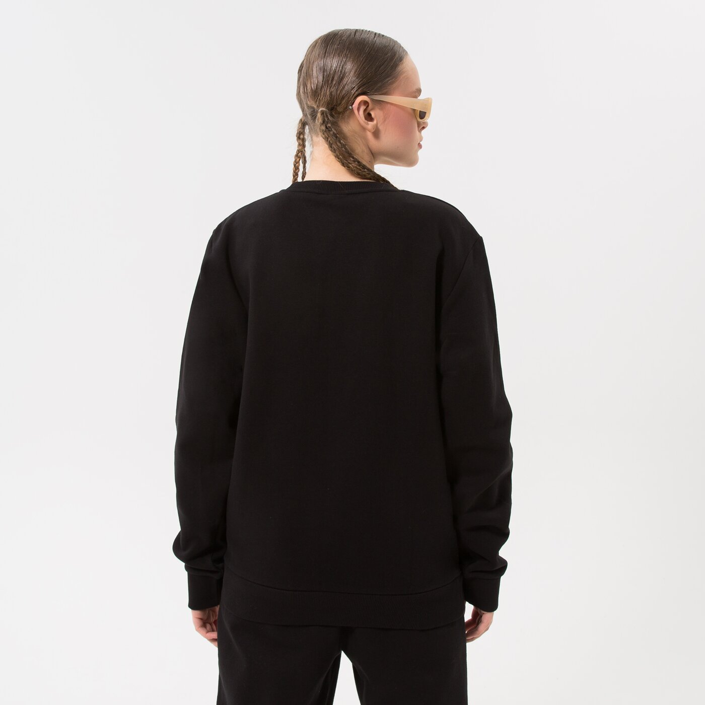 ELLESSE SWEATSHIRT SVETLANA SWEATSHIRT BLK Schwarz
