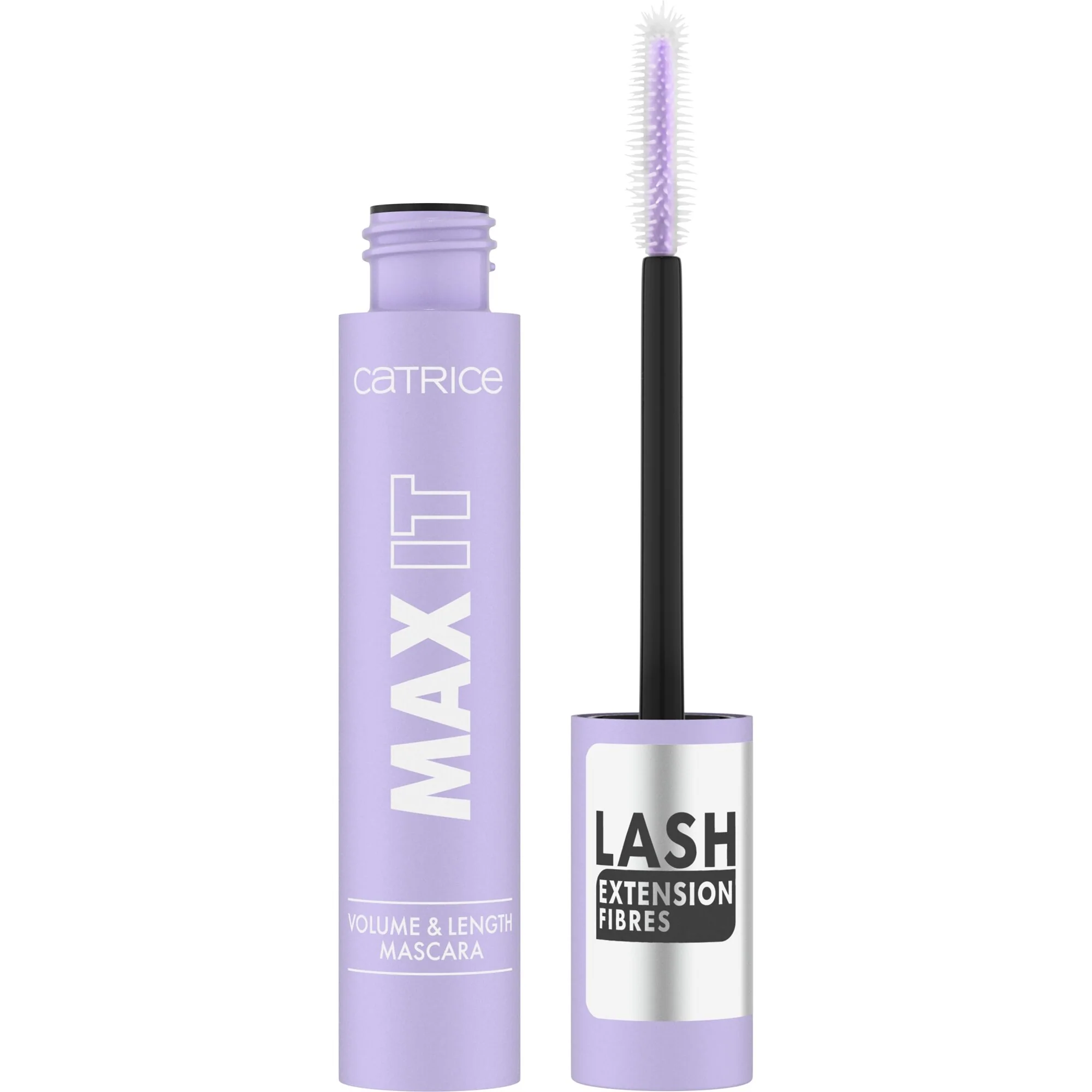 Eyes Max IT maskara za volumen i duljinu - Maskara