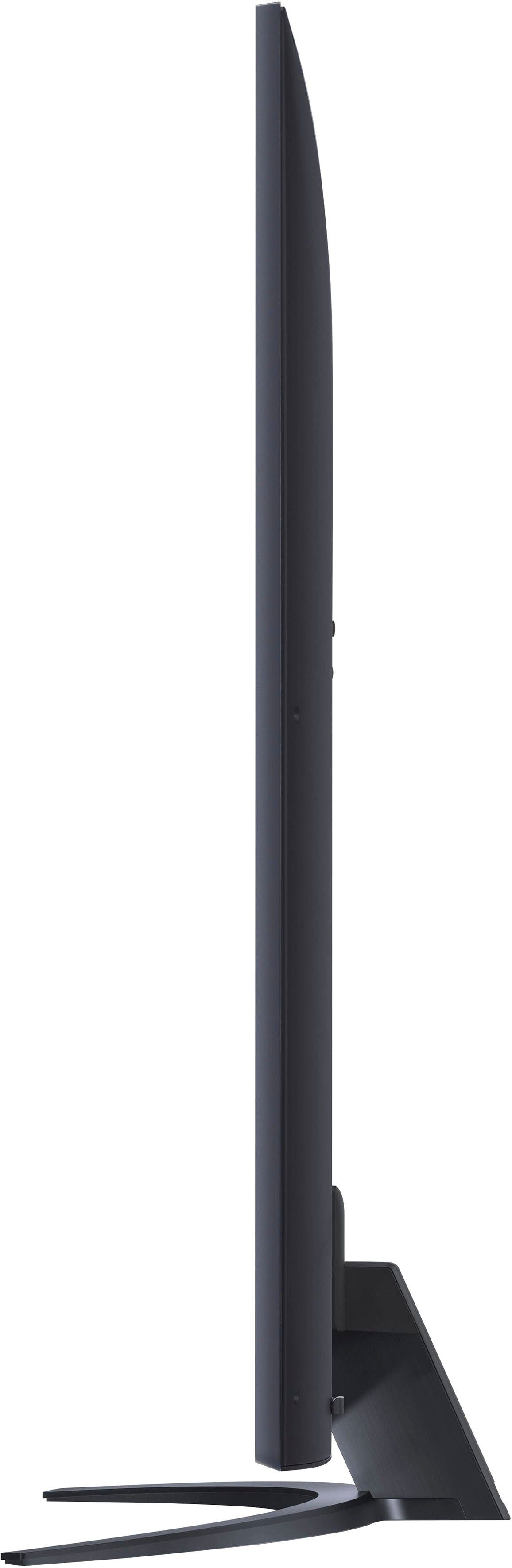 LG 86UR81006LA LED-Fernseher (218 cm/86 Zoll, 4K Ultra HD, Smart-TV, UHD,α7 Gen6 4K AI-Prozessor,HDR10,AI Sound Pro,AI Brightness Control)