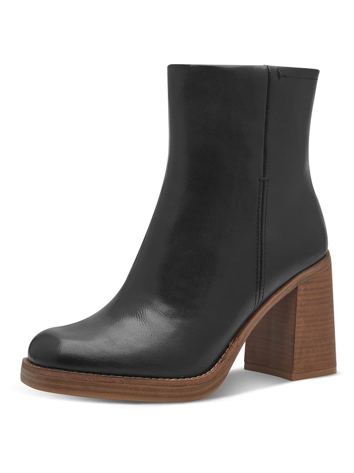 Marco Tozzi Stiefeletten in Braun günstig kaufen