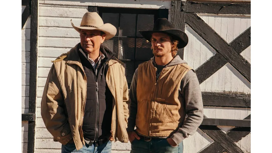 Yellowstone - Staffel 1  (+ Bonus-DVD) [3 DVDs]