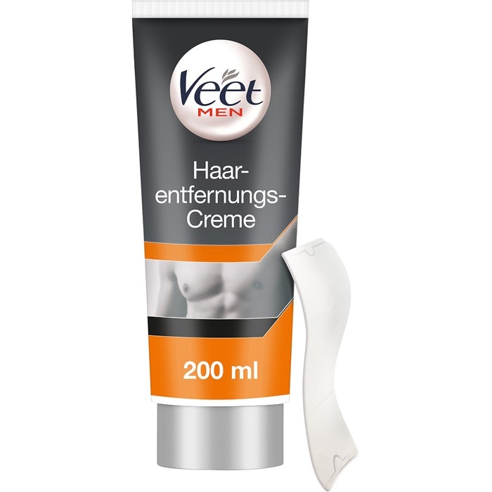 Haarentfernungs-Gelcreme
